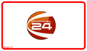 Channel 24 Live Logo
