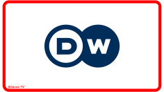 DW News Live Logo