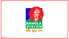 BanglaVision Official Logo