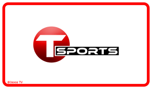 T Sports Live Logo