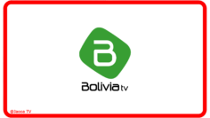 Bolivia TV Live Logo