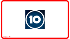 CBA 24 Canal 10 Live logo