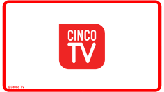 Canal 5 Tigre TV Live Logo