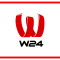 W24 (Austria) Live Logo